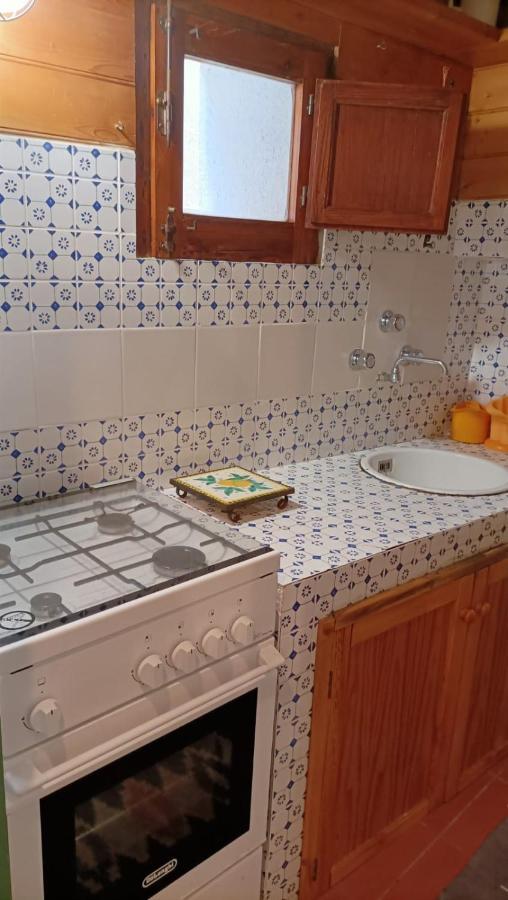 Casa Bomboniera Hotell Erice Exteriör bild