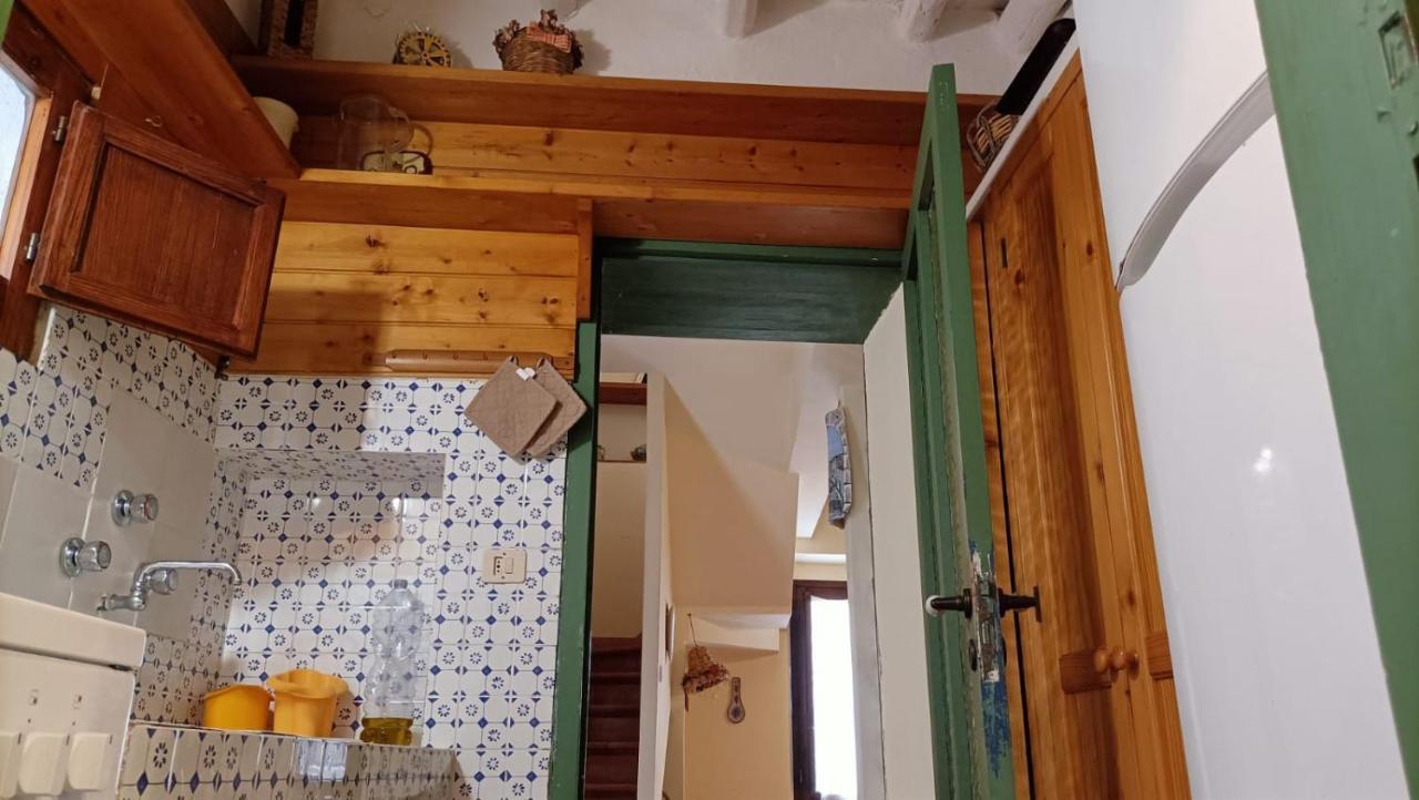 Casa Bomboniera Hotell Erice Exteriör bild