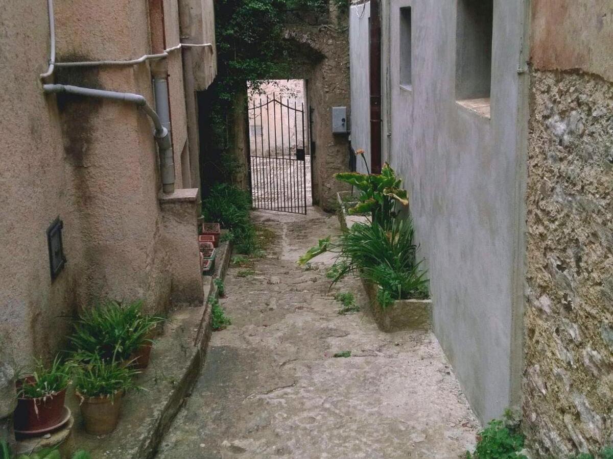 Casa Bomboniera Hotell Erice Exteriör bild